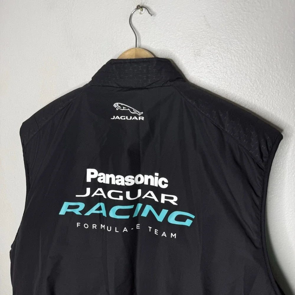 Jaguar gilet panasonic
